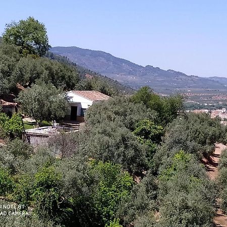 Cortijo Las Lagunillas La Puerta de Segura Eksteriør bilde