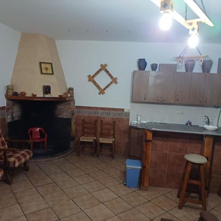 Cortijo Las Lagunillas La Puerta de Segura Eksteriør bilde