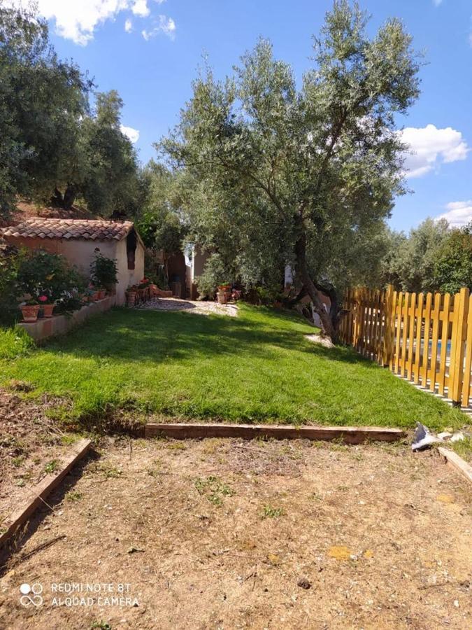 Cortijo Las Lagunillas La Puerta de Segura Eksteriør bilde