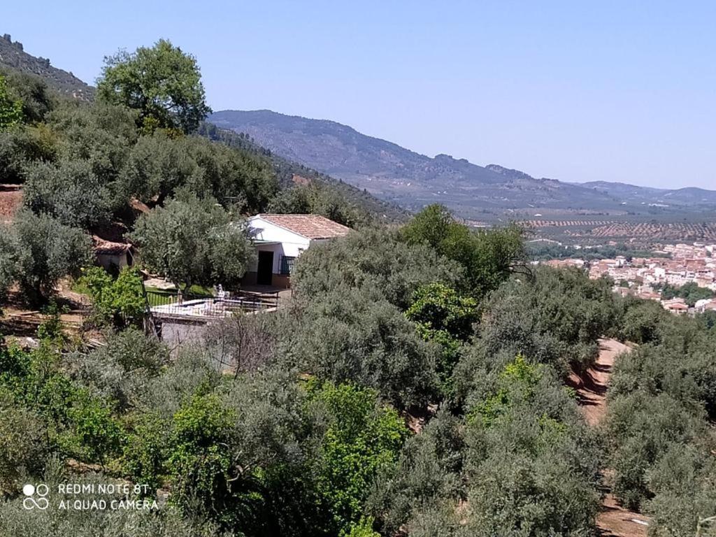 Cortijo Las Lagunillas La Puerta de Segura Eksteriør bilde