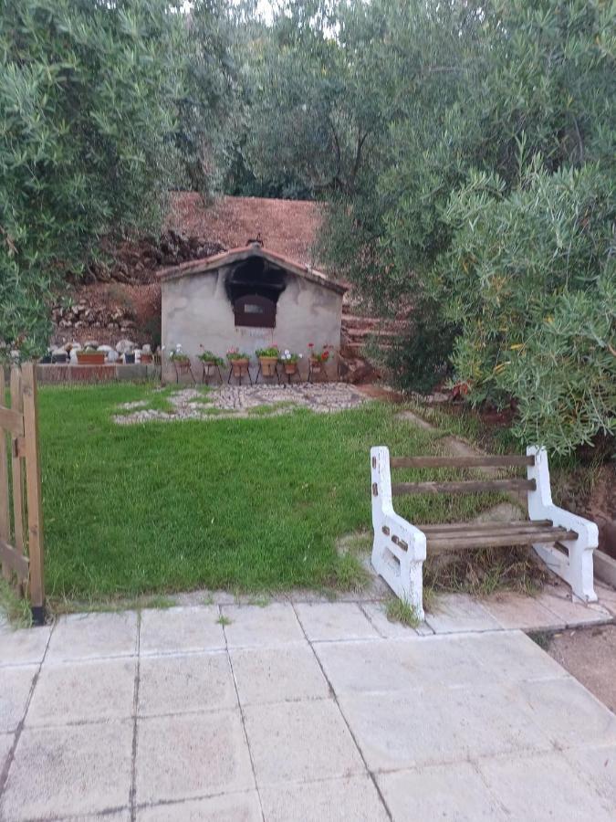 Cortijo Las Lagunillas La Puerta de Segura Eksteriør bilde